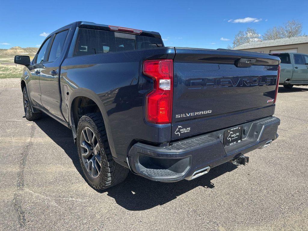 used 2020 Chevrolet Silverado 1500 car, priced at $28,106