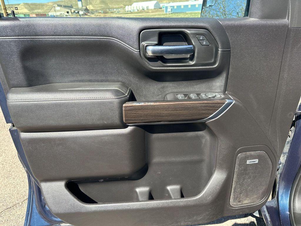 used 2020 Chevrolet Silverado 1500 car, priced at $28,106