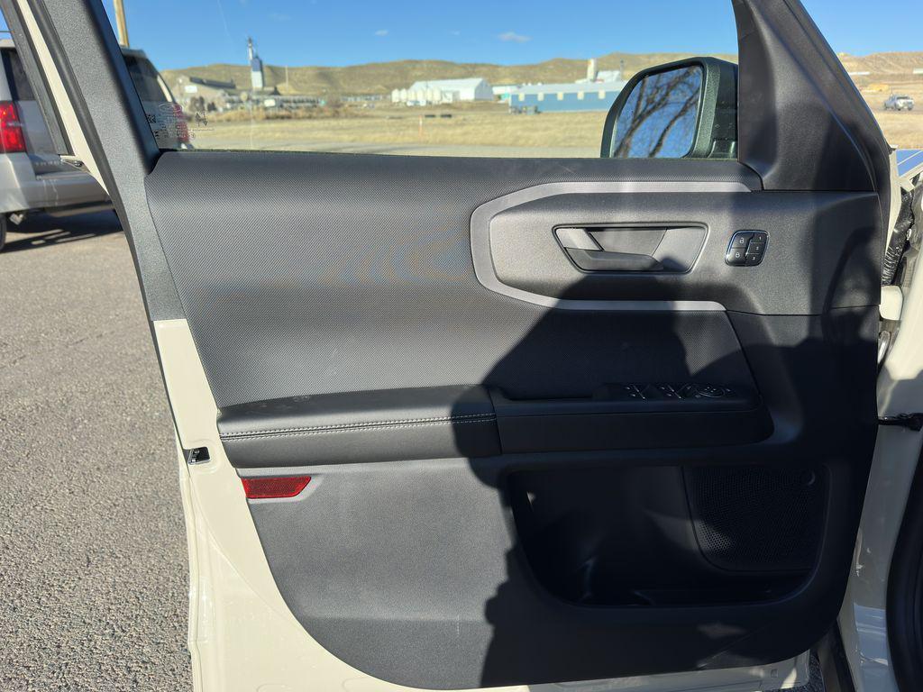 new 2025 Ford Bronco Sport car, priced at $34,875