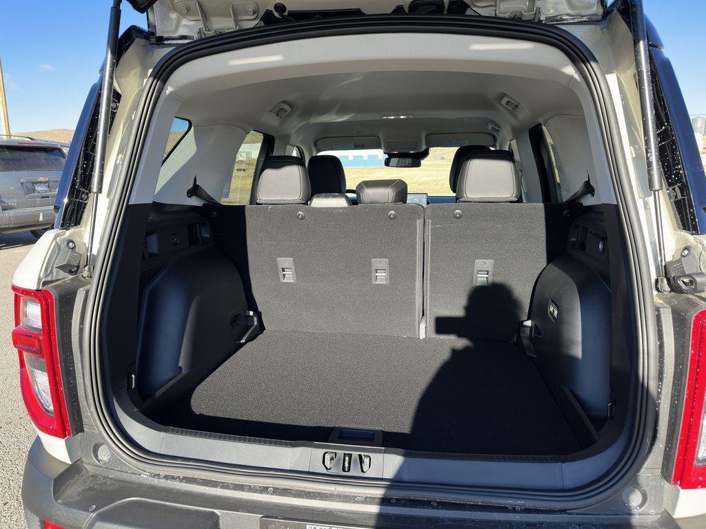 new 2025 Ford Bronco Sport car, priced at $34,875