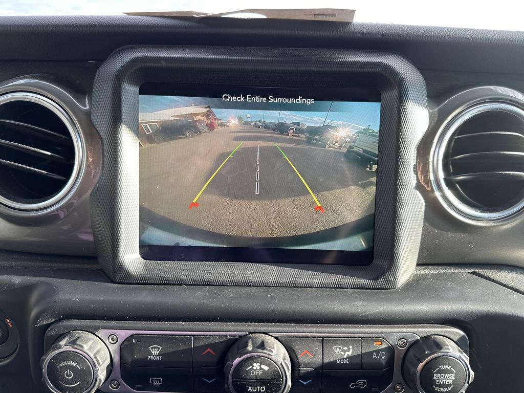 used 2023 Jeep Wrangler car, priced at $27,765