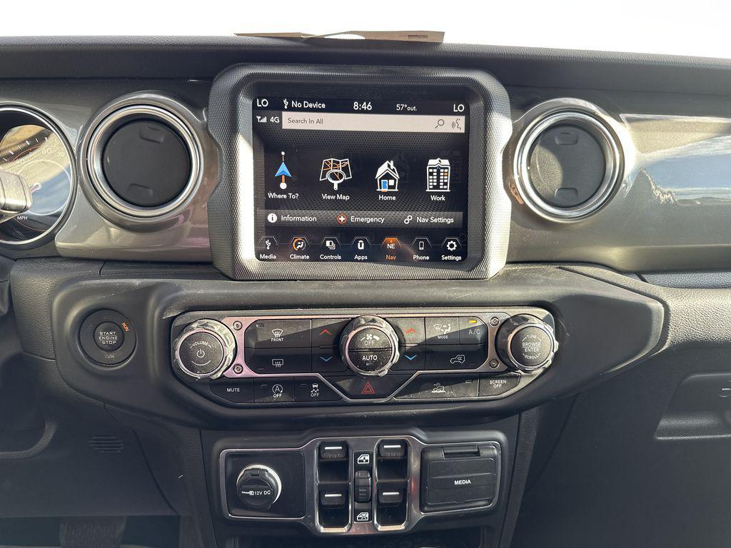 used 2023 Jeep Wrangler car, priced at $27,765