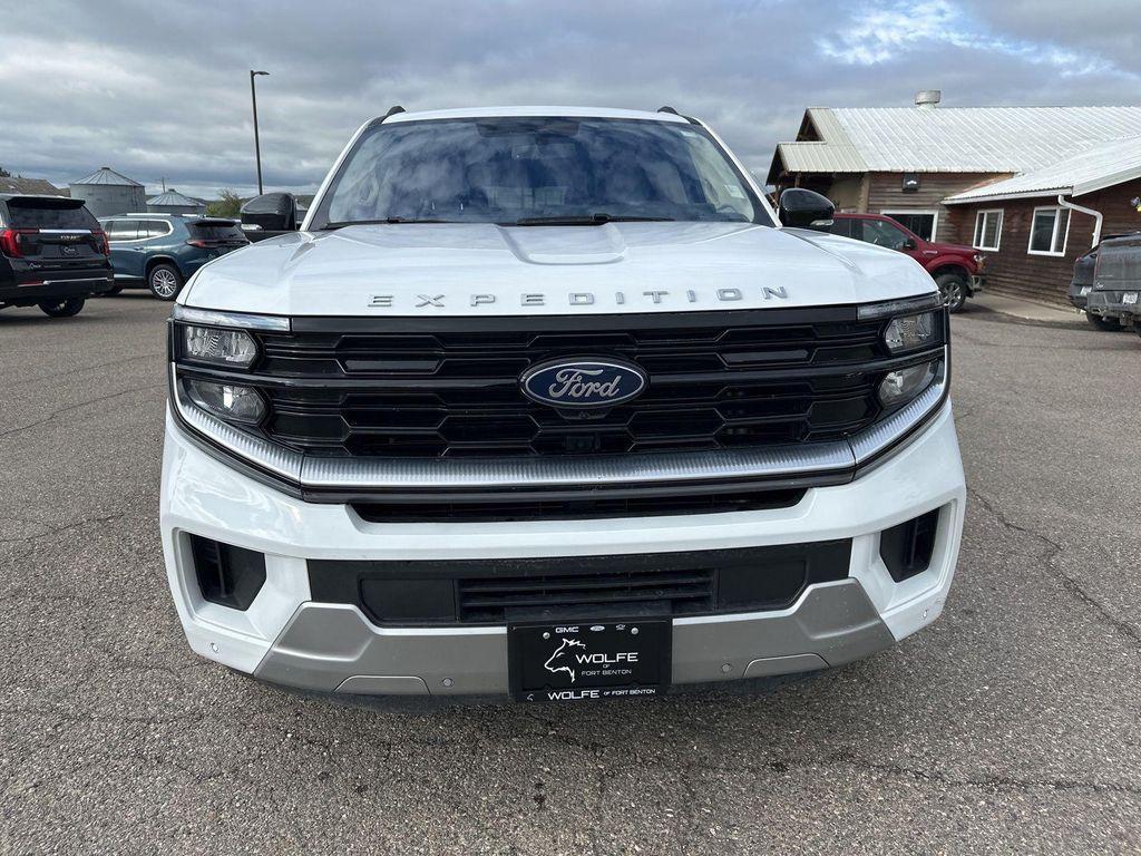 used 2025 Ford Expedition Max car, priced at $69,699