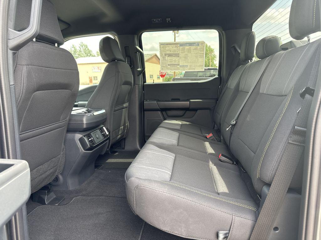 new 2025 Ford F-150 car, priced at $42,775