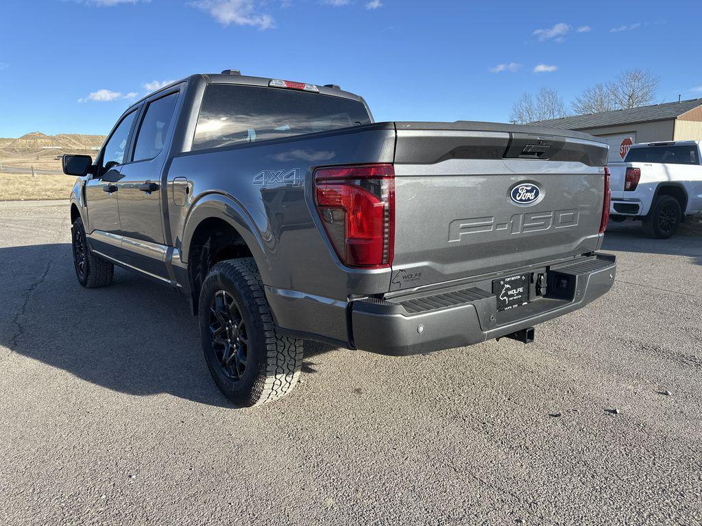 new 2025 Ford F-150 car, priced at $42,775