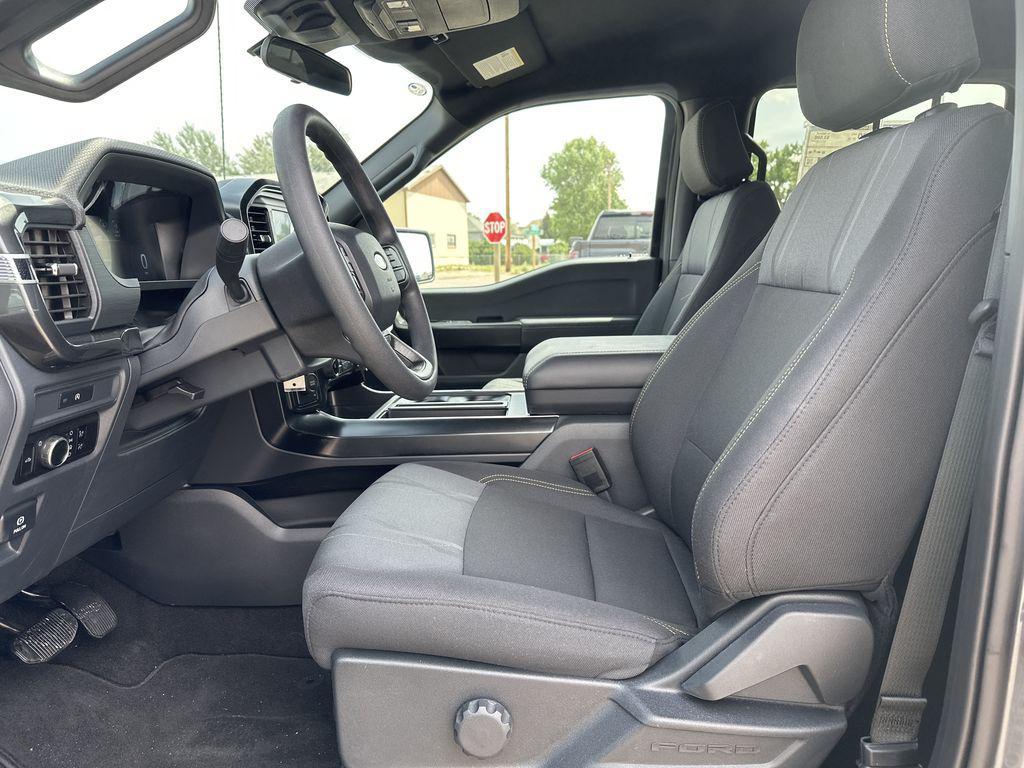 new 2025 Ford F-150 car, priced at $42,775