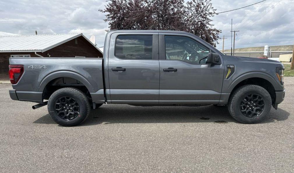 new 2025 Ford F-150 car, priced at $42,775