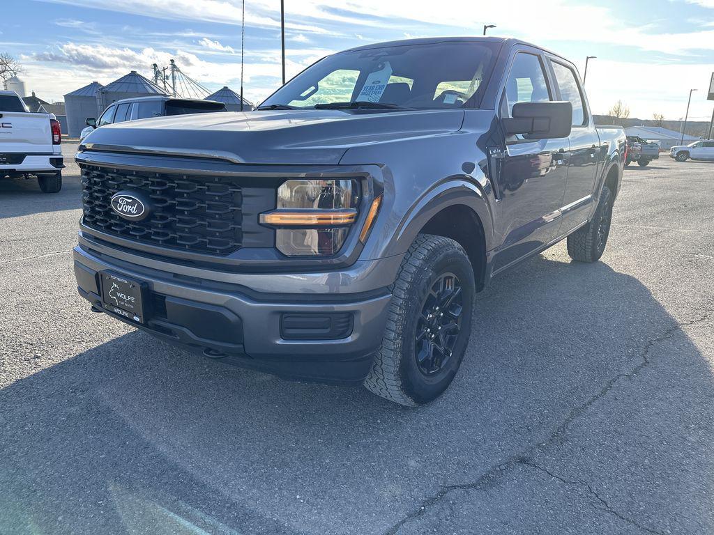new 2025 Ford F-150 car, priced at $42,775