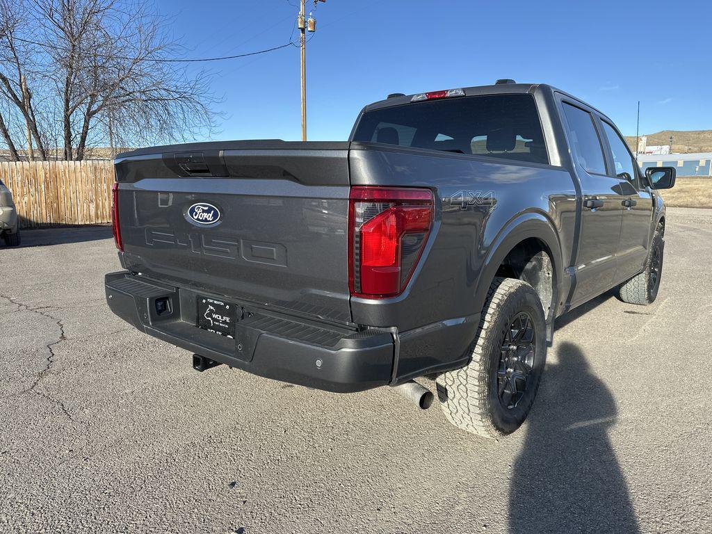 new 2025 Ford F-150 car, priced at $42,775