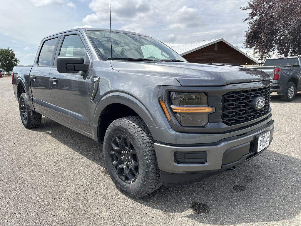 new 2025 Ford F-150 car, priced at $42,775