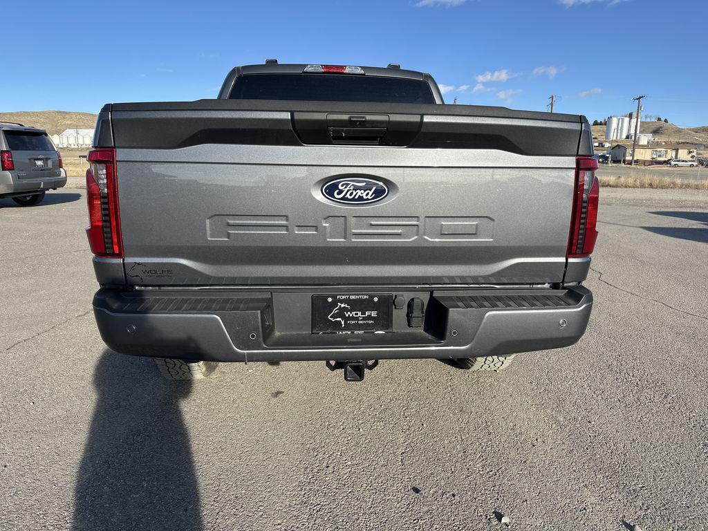 new 2025 Ford F-150 car, priced at $42,775