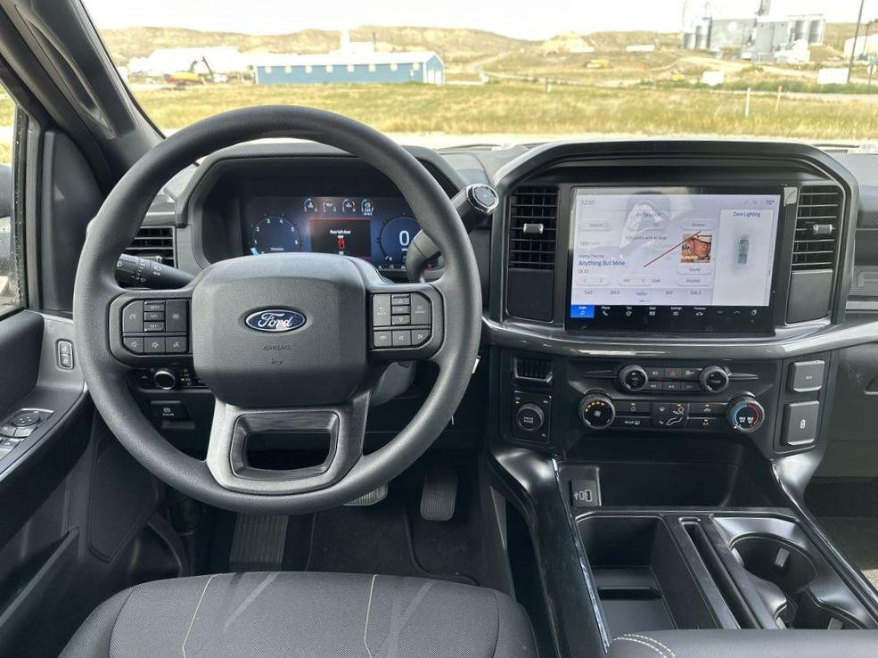 new 2025 Ford F-150 car, priced at $42,775