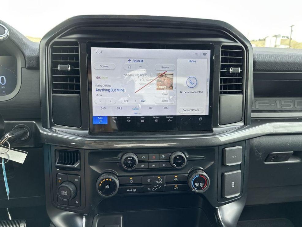 new 2025 Ford F-150 car, priced at $42,775