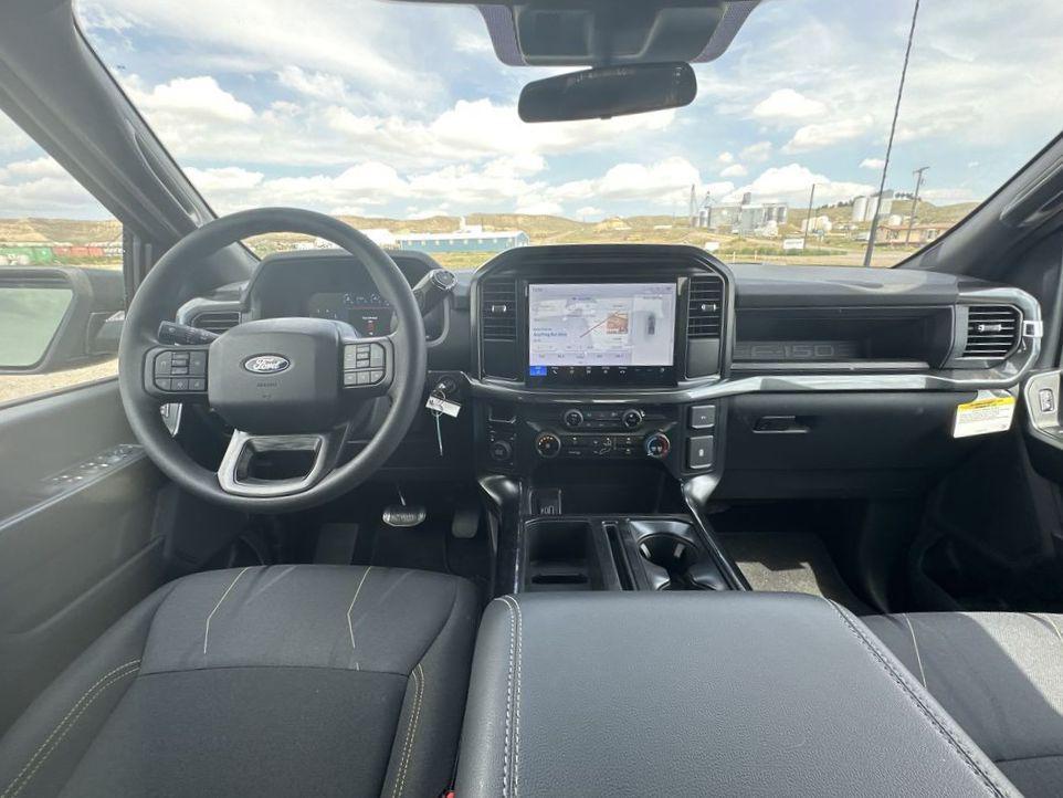 new 2025 Ford F-150 car, priced at $42,775