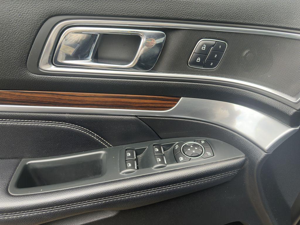 used 2018 Ford Explorer car, priced at $17,599