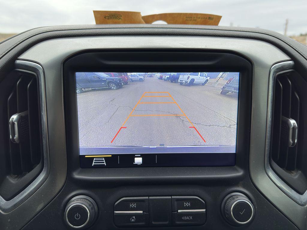 used 2019 Chevrolet Silverado 1500 car, priced at $22,959