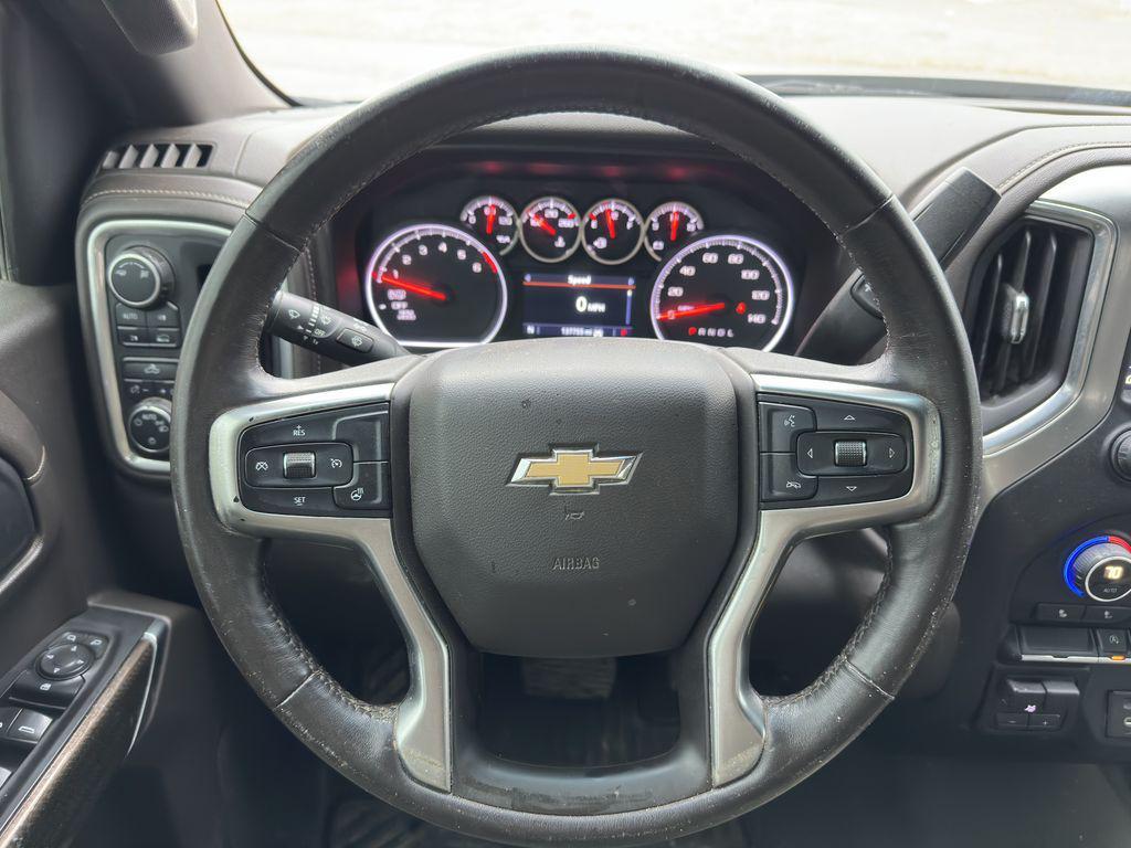 used 2019 Chevrolet Silverado 1500 car, priced at $22,959
