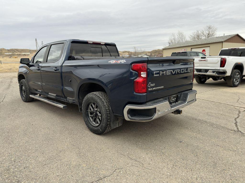 used 2019 Chevrolet Silverado 1500 car, priced at $22,959