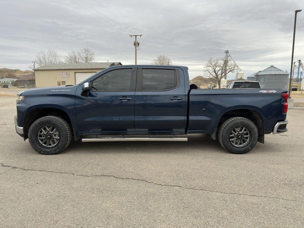 used 2019 Chevrolet Silverado 1500 car, priced at $22,959