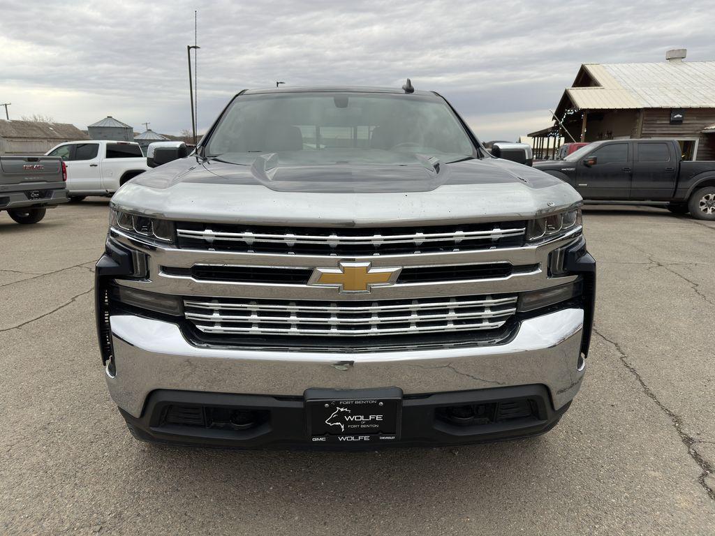 used 2019 Chevrolet Silverado 1500 car, priced at $22,959