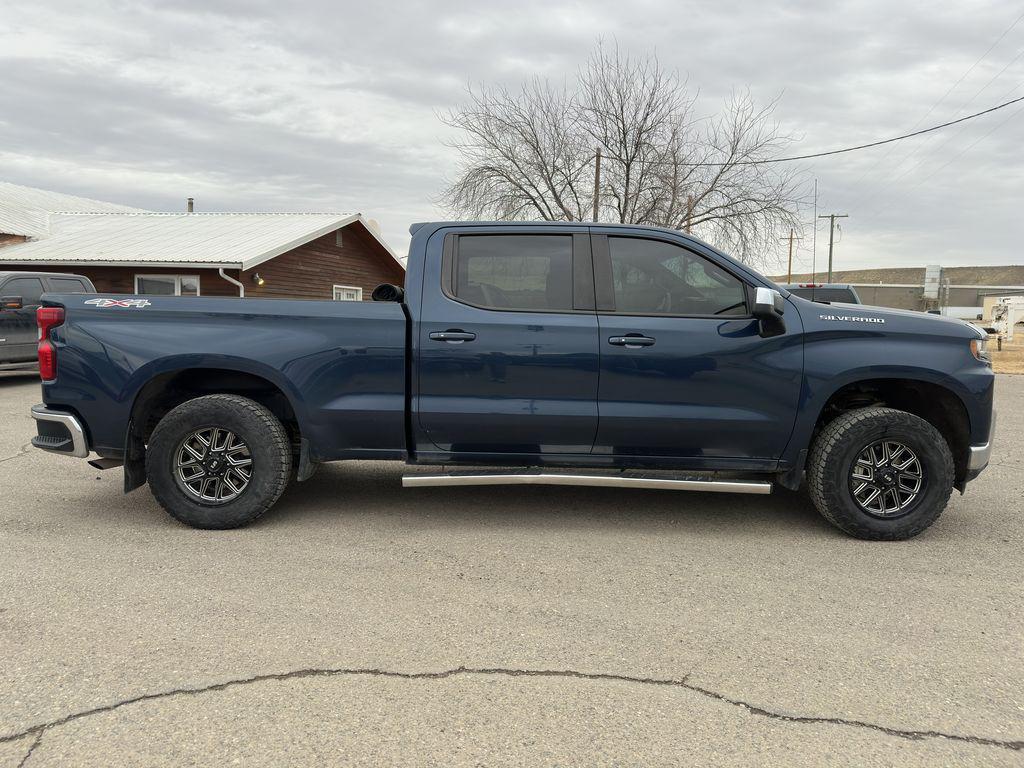 used 2019 Chevrolet Silverado 1500 car, priced at $22,959