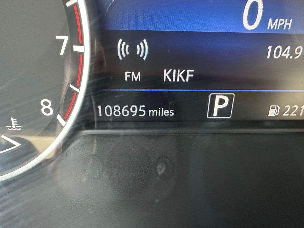 used 2016 Nissan Murano car, priced at $12,316