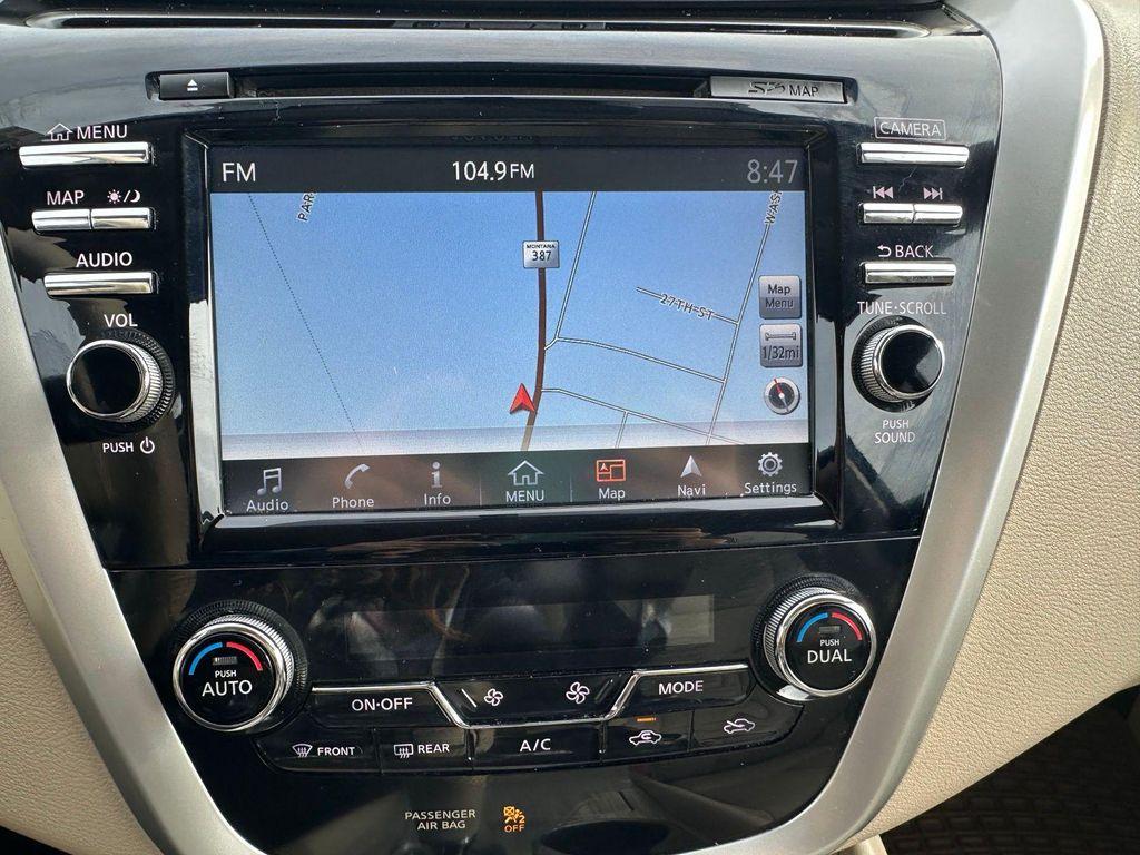 used 2016 Nissan Murano car, priced at $12,316