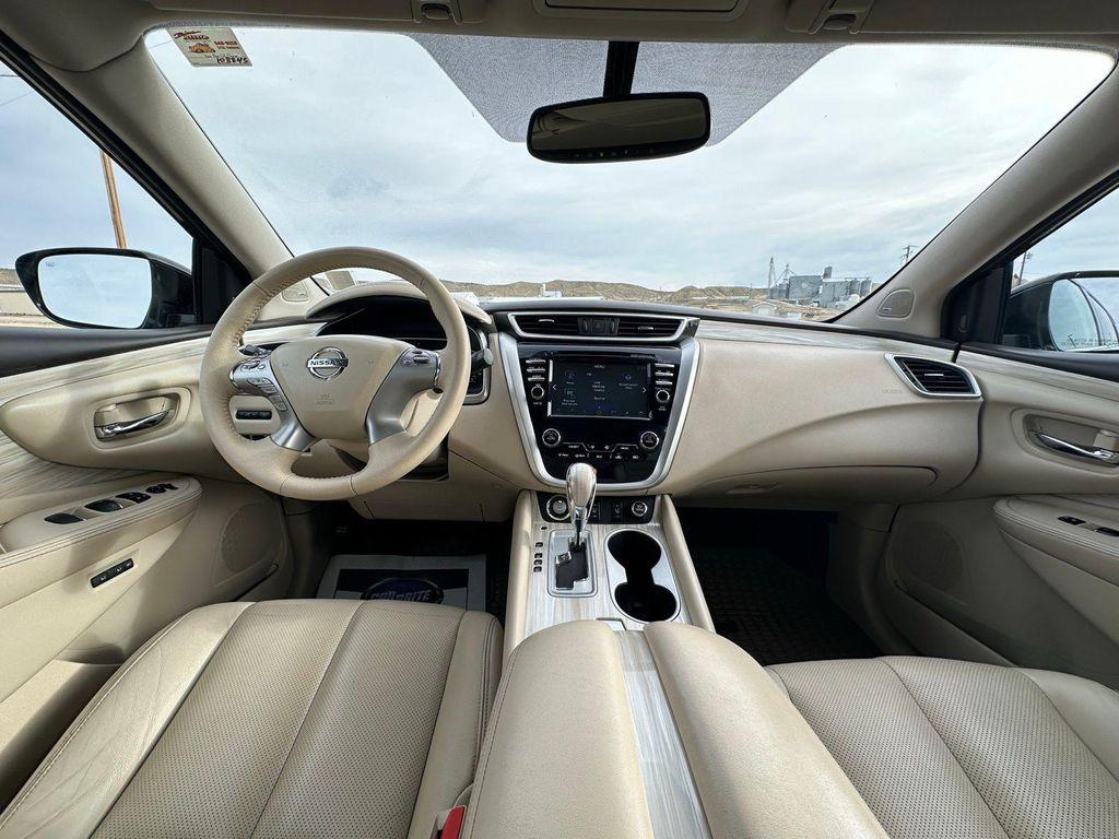 used 2016 Nissan Murano car, priced at $12,316