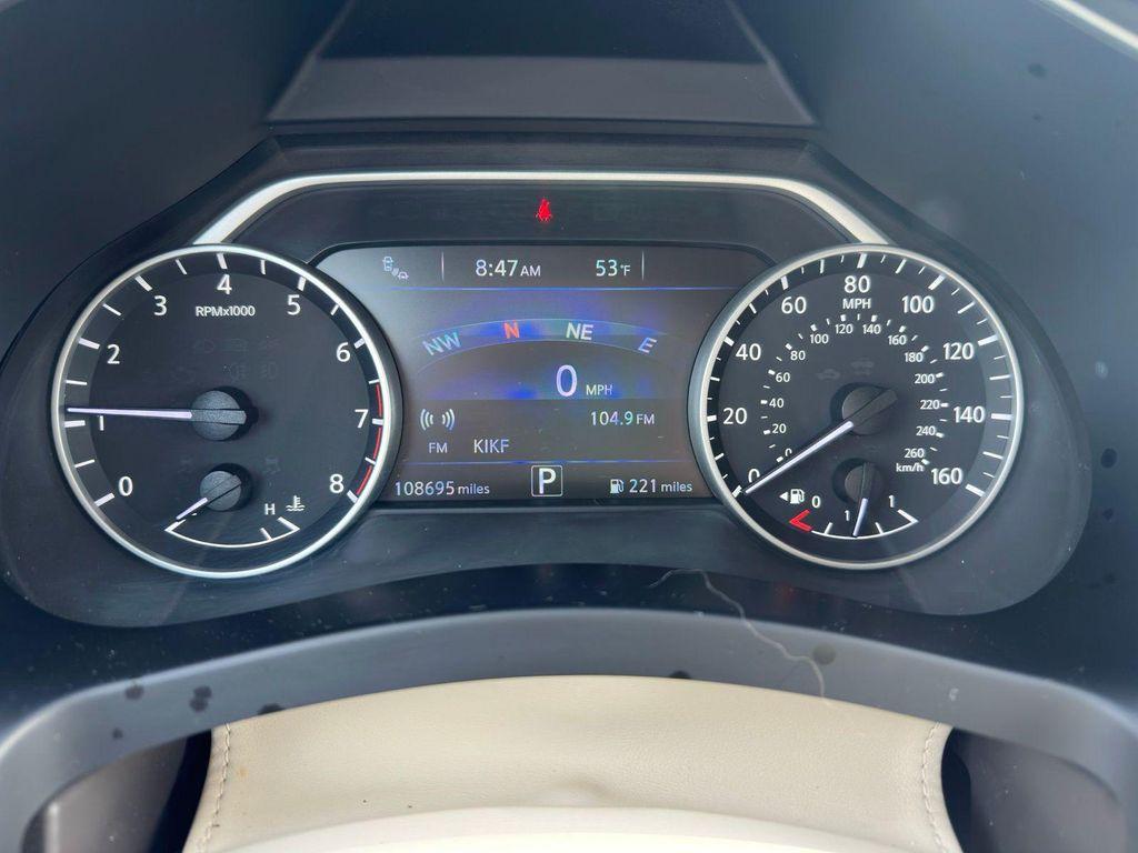 used 2016 Nissan Murano car, priced at $12,316