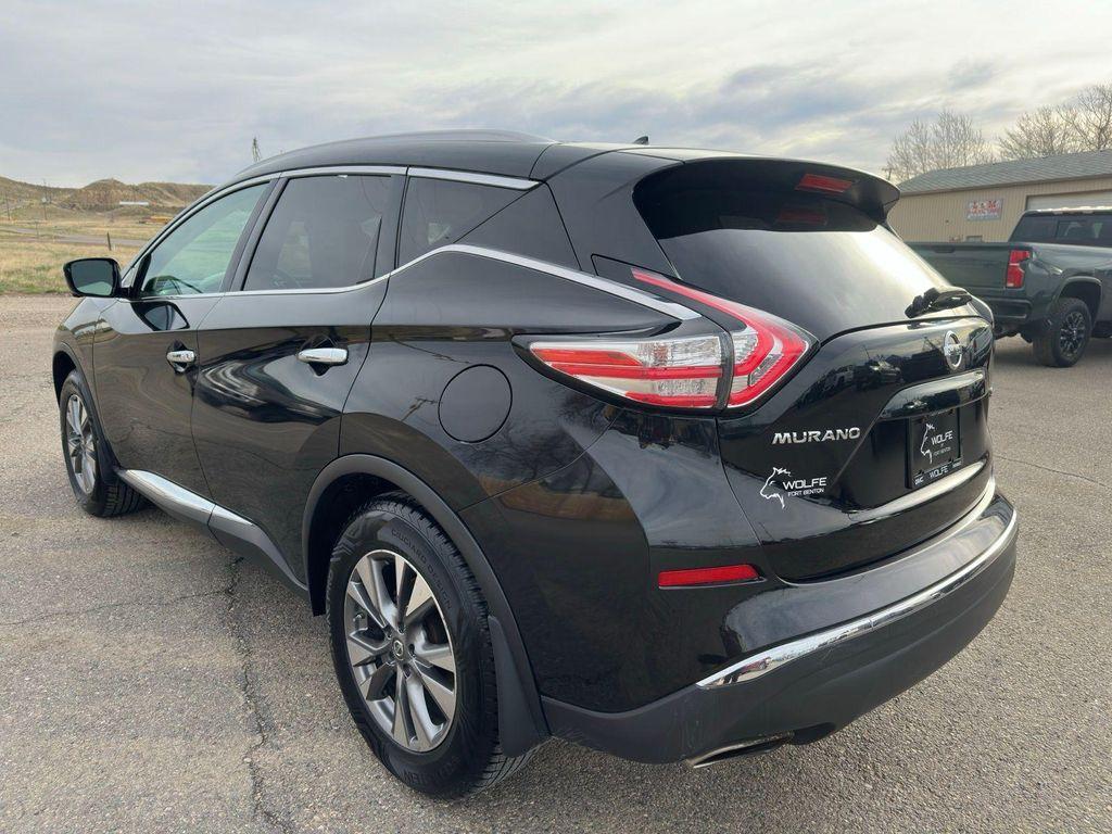 used 2016 Nissan Murano car, priced at $12,316