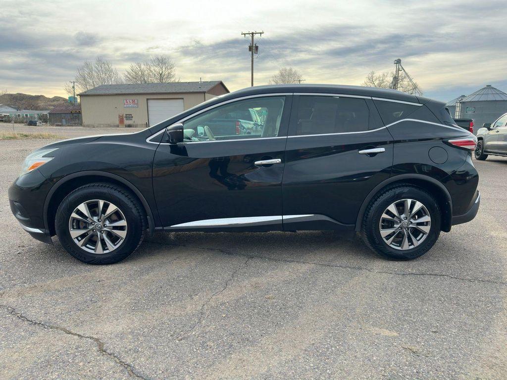 used 2016 Nissan Murano car, priced at $12,316