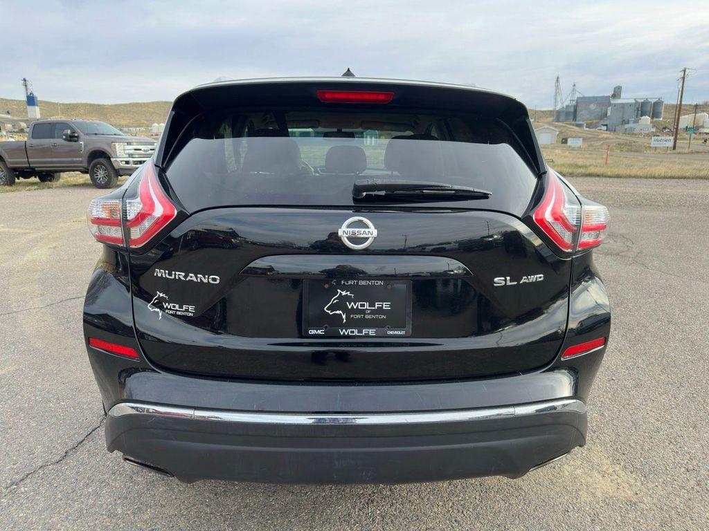 used 2016 Nissan Murano car, priced at $12,316