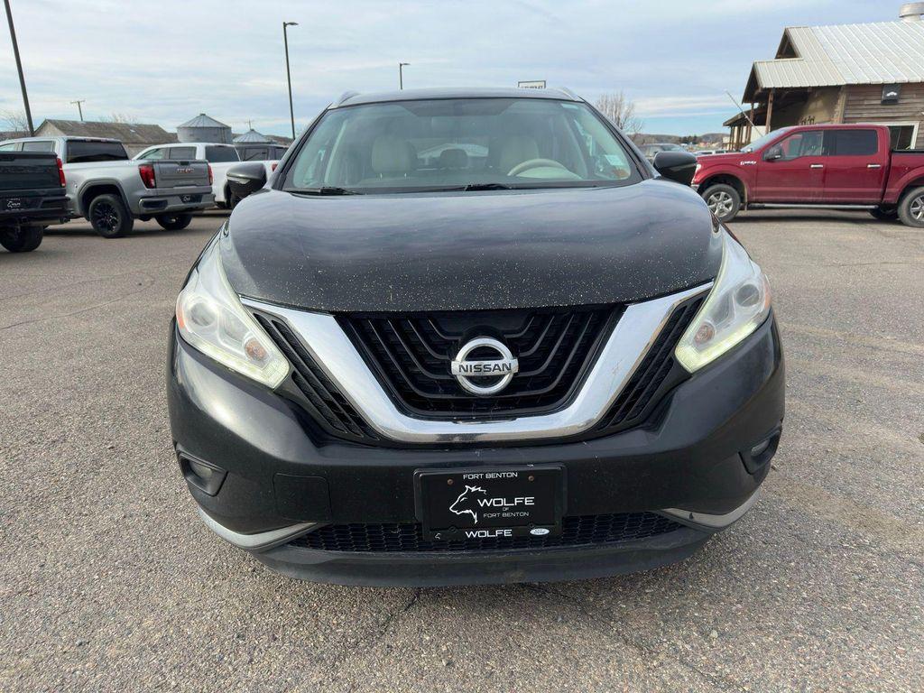 used 2016 Nissan Murano car, priced at $12,316