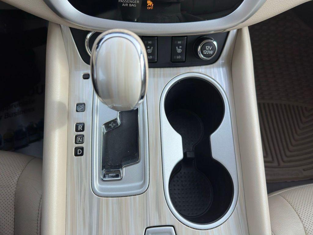 used 2016 Nissan Murano car, priced at $12,316