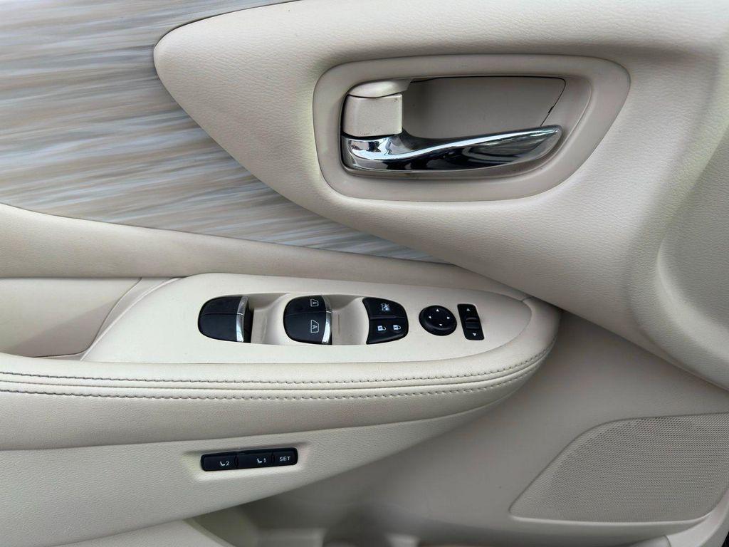 used 2016 Nissan Murano car, priced at $12,316