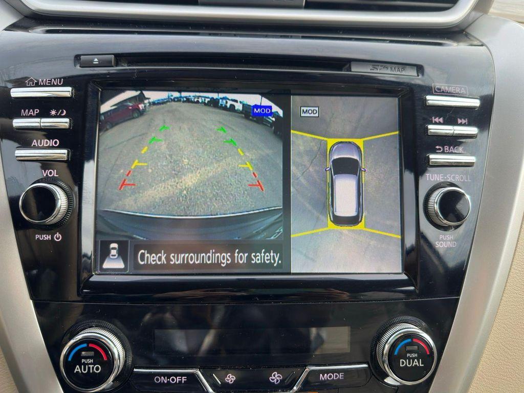 used 2016 Nissan Murano car, priced at $12,316