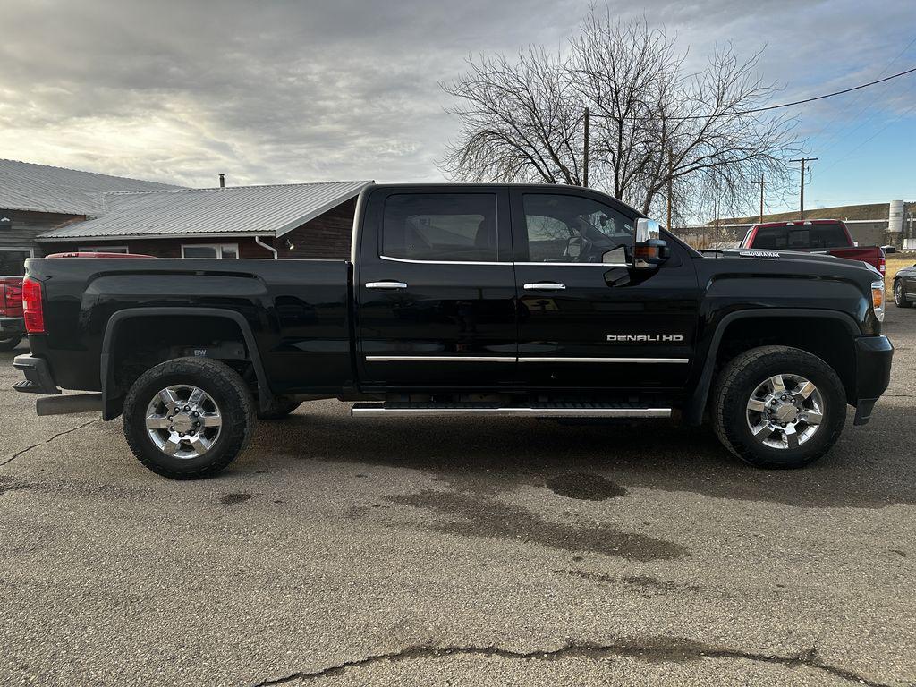 used 2017 GMC Sierra 3500 car, priced at $46,213