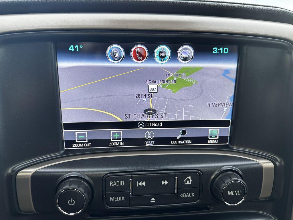 used 2017 GMC Sierra 3500 car, priced at $46,213