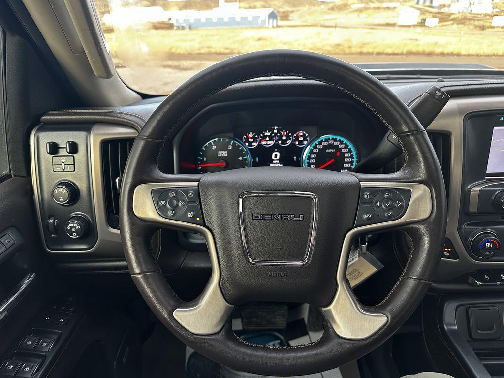used 2017 GMC Sierra 3500 car, priced at $46,213
