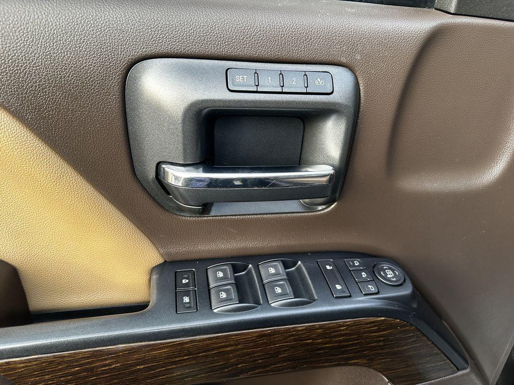 used 2017 GMC Sierra 3500 car, priced at $46,213