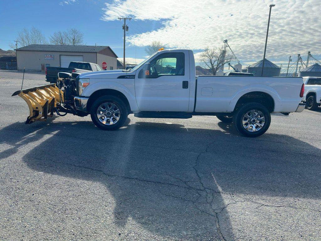 used 2015 Ford F-350 car, priced at $26,132