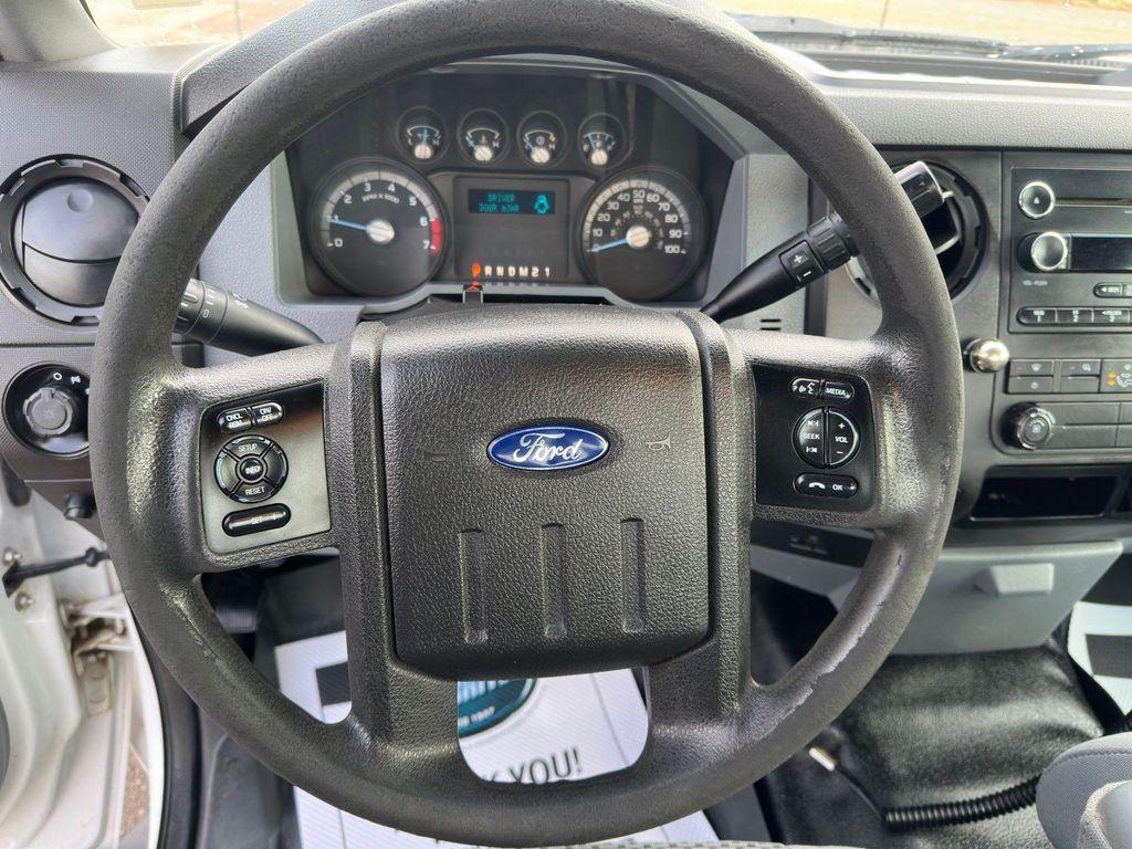 used 2015 Ford F-350 car, priced at $26,132
