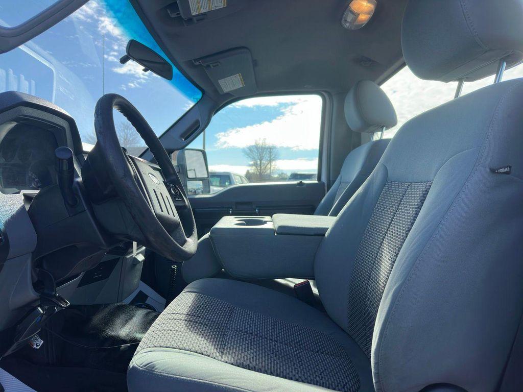 used 2015 Ford F-350 car, priced at $26,132