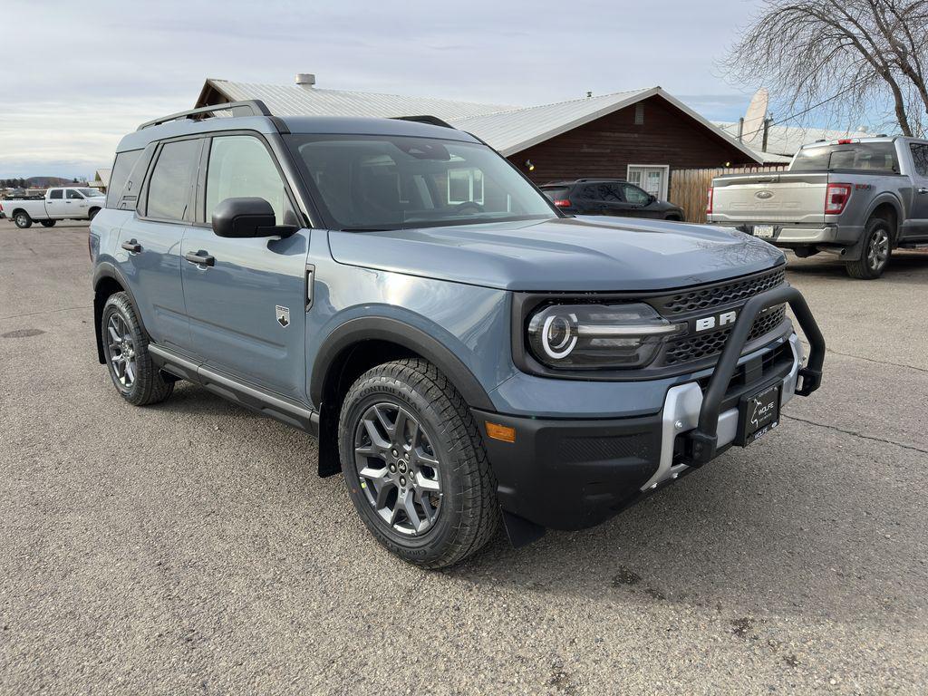 new 2025 Ford Bronco Sport car, priced at $32,805