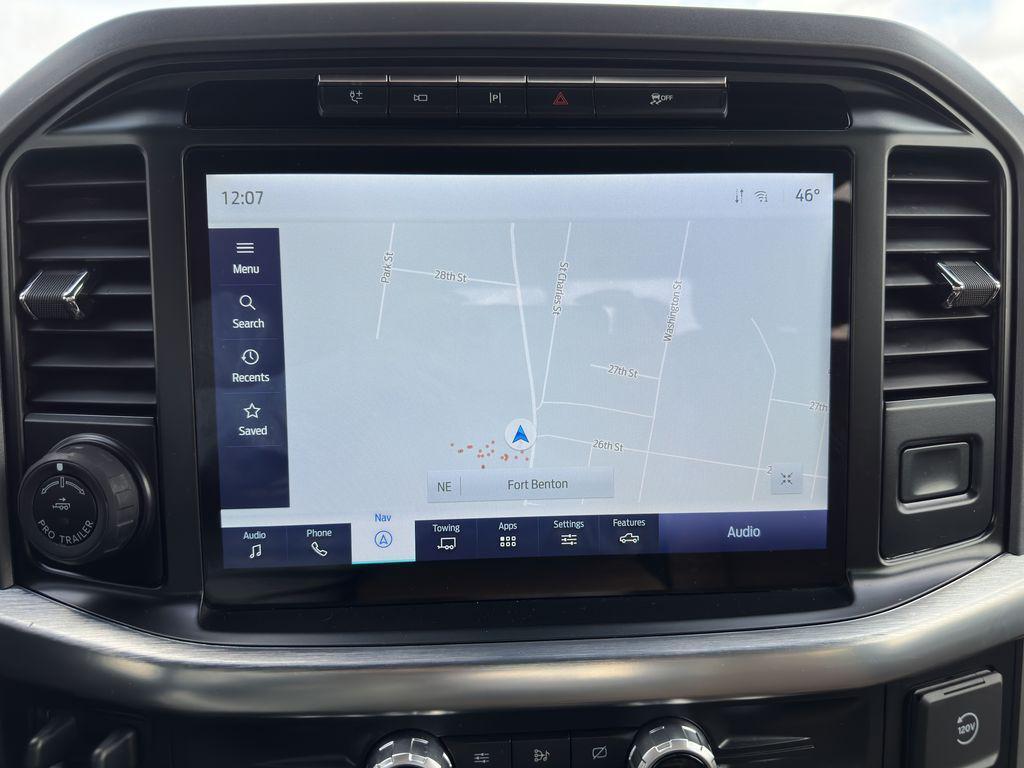 used 2021 Ford F-150 car, priced at $35,538