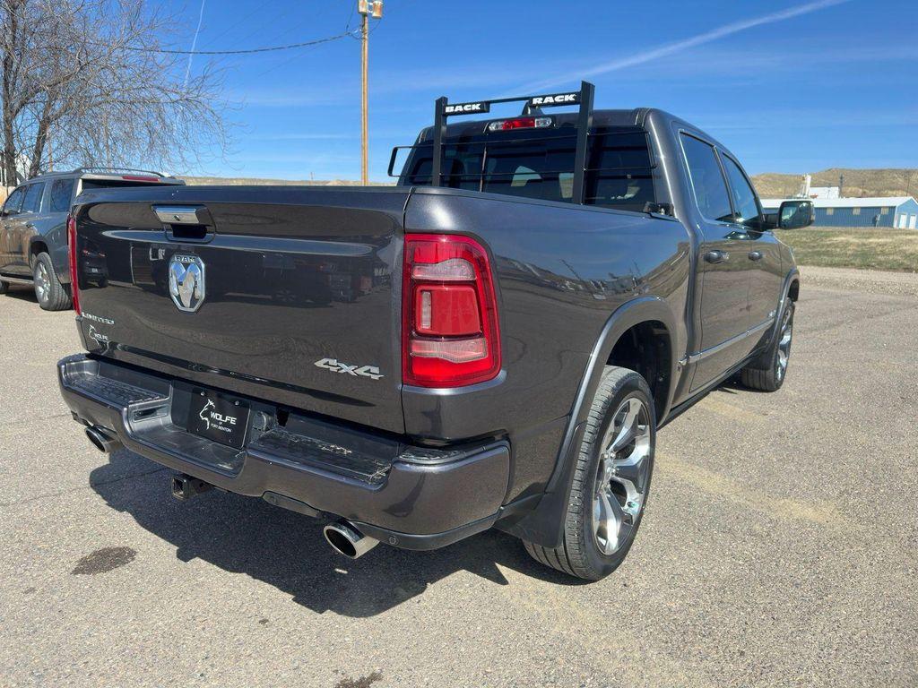 used 2022 Ram 1500 car, priced at $40,672
