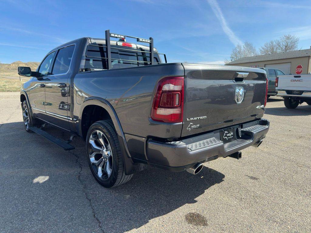 used 2022 Ram 1500 car, priced at $40,672