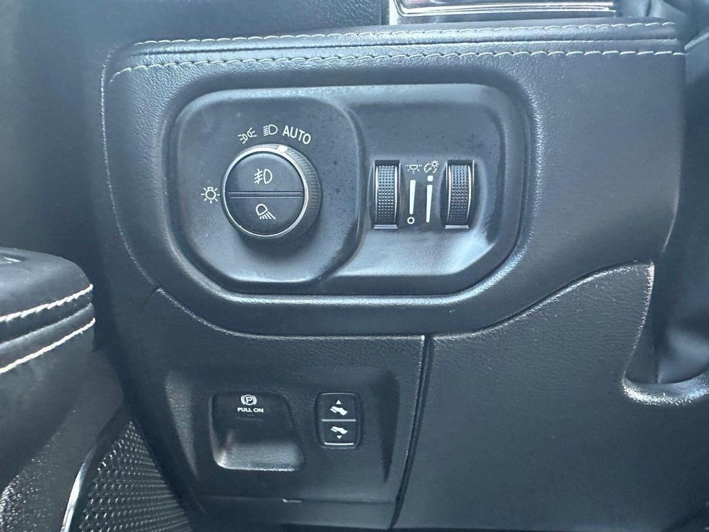 used 2022 Ram 1500 car, priced at $45,967