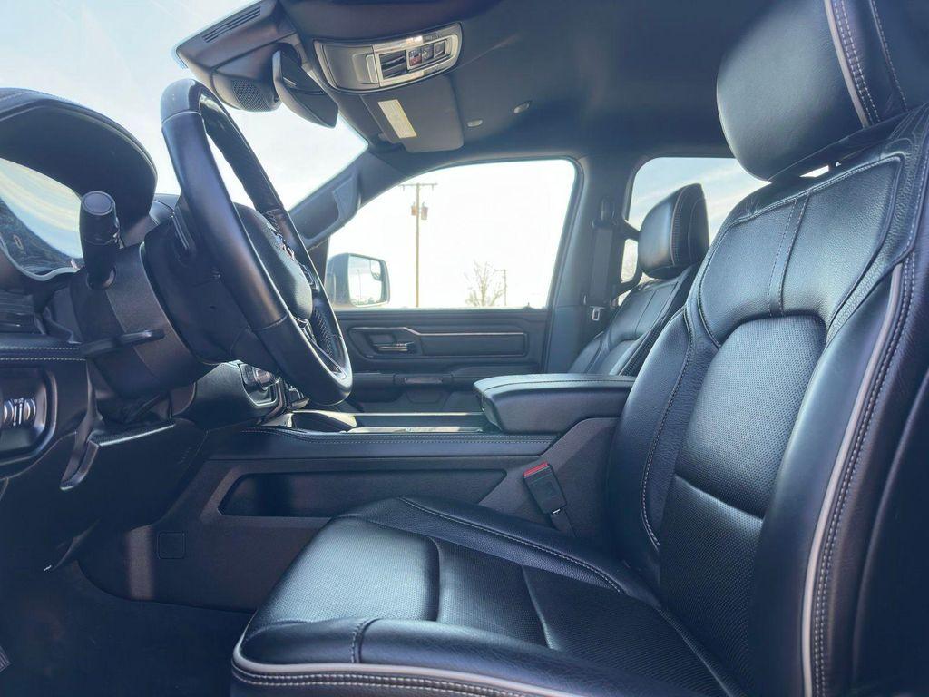 used 2022 Ram 1500 car, priced at $40,672