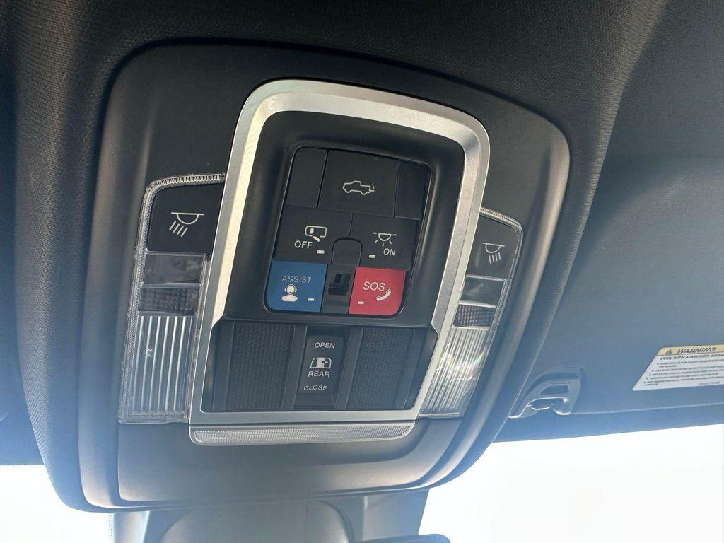 used 2022 Ram 1500 car, priced at $45,967